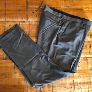 Calvin Klein Slim fit dress pants